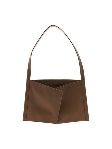 Baguette Shoulder Bag Brown - A.P.C. - BALAAN 1