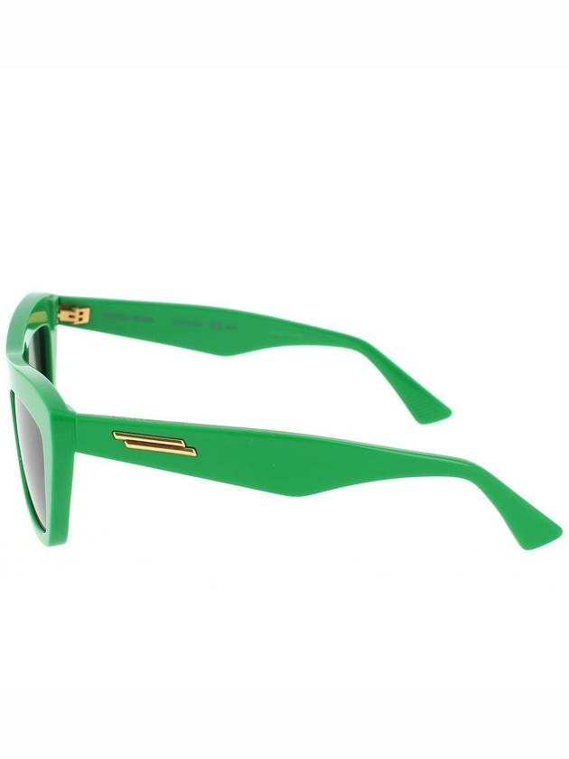 Sunglasses BV1121S 005 GREEN - BOTTEGA VENETA - BALAAN 4