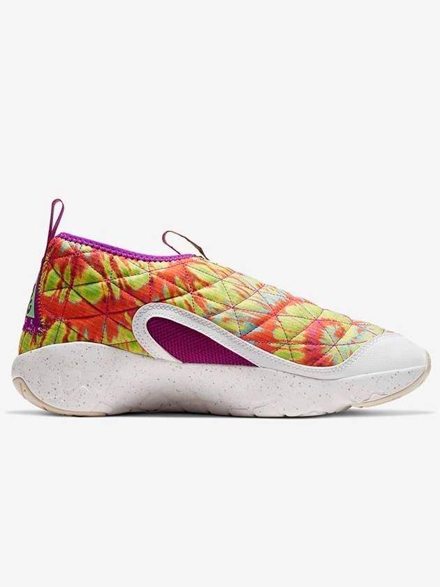 ACE Moc 30 Tie Dye Low Top Sneakers - NIKE - BALAAN 9