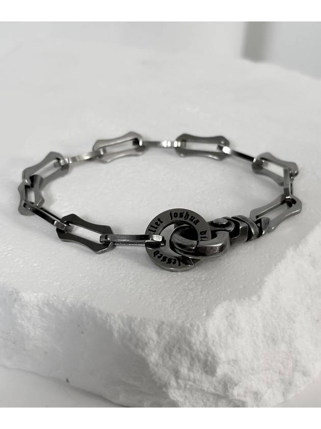 SS Crush Chain Bracelet - BLESSED BULLET - BALAAN 2