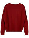 Women's Edo cashmere knit EDO 002 - MAX MARA - BALAAN 2