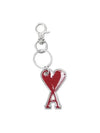 Heart Logo Keyholder Red - AMI - BALAAN 2