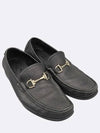 Smith Market used luxury goods Ferragamo loafers men s shoes - SALVATORE FERRAGAMO - BALAAN 5