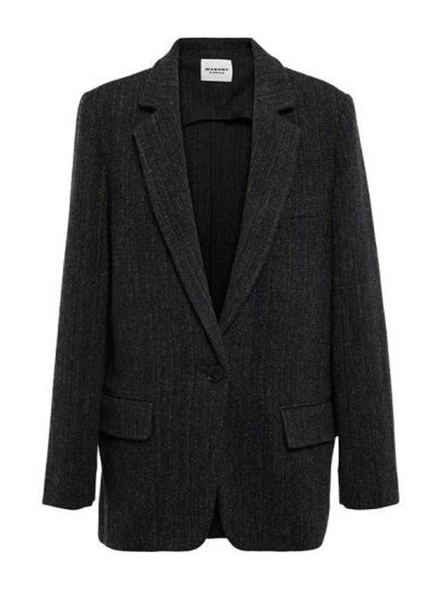 suit jacket VE0086FAA3D17E01BK - ISABEL MARANT - BALAAN 1