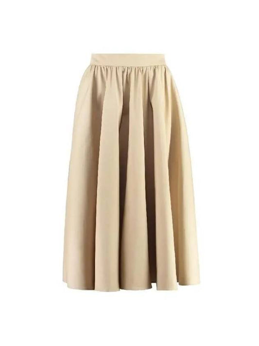 Long Skirt SK0640074113B 113B BEIGE - PATOU - BALAAN 2