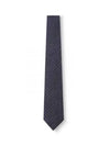 Monogram Classic Tie Grey - LOUIS VUITTON - BALAAN 2