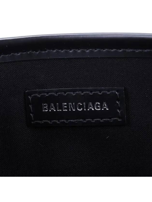 Cabas XS Tote Bag Black - BALENCIAGA - BALAAN 8