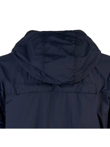 Skin Touch Nylon TC Hooded Jacket Navy - STONE ISLAND - BALAAN 7