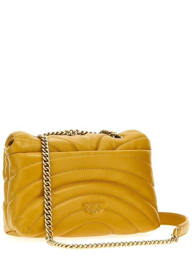 Pinko 'Love Puff Mini' Crossbody Bag - PINKO - BALAAN 2