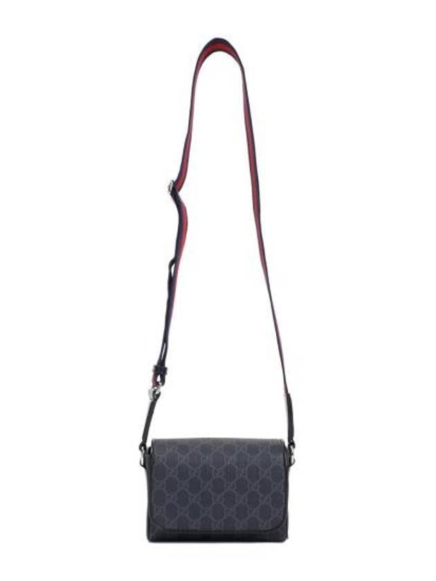 GG Super Mini Bag Black - GUCCI - BALAAN 1