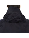 Metropolis AAC Hooded Jacket Navy - CP COMPANY - BALAAN 10