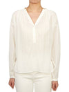 Nipoa Women s Blouse 1EVA32 V09017 001 - VANESSA BRUNO - BALAAN 1