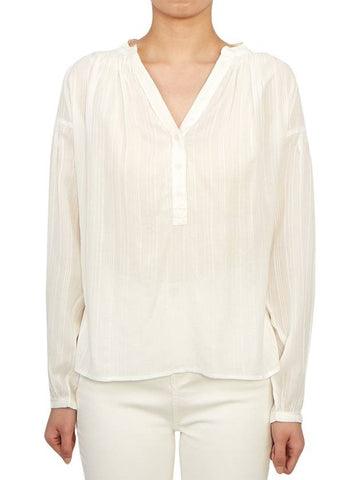 Nipoa Women s Blouse 1EVA32 V09017 001 - VANESSA BRUNO - BALAAN 1