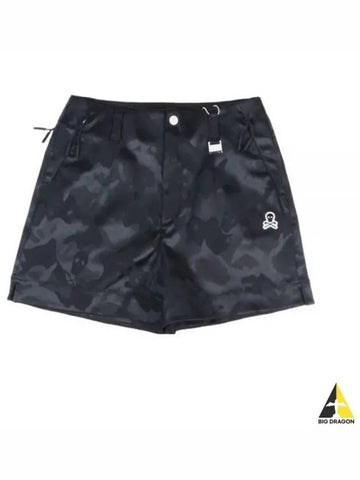 24 BLACK MLW 4A AT32 0019 Women s Gauge Choice Shorts - MARK & LONA - BALAAN 1