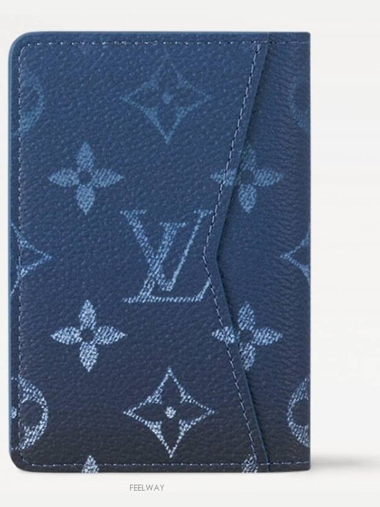 M11548 Pocket Organizer - LOUIS VUITTON - BALAAN 2