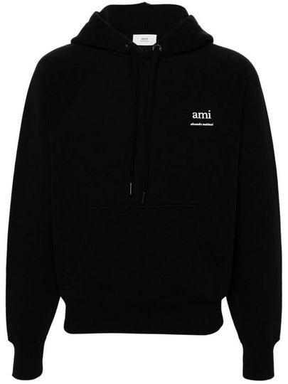 Alexandre Mattiussi Hoodie Black - AMI - BALAAN 2