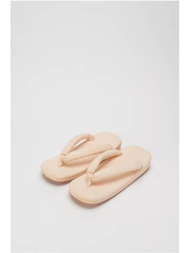 Henderskim Mule Slippers MIP11NATURAL Free - HENDER SCHEME - BALAAN 2