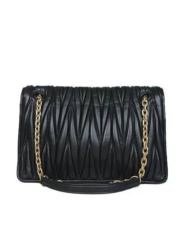 5BD245 Shoulder Bag - MIU MIU - BALAAN 4