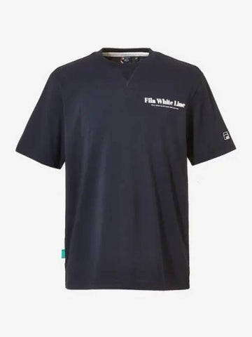 Tennis Life Shorts Sleeve T Shirt INA - FILA - BALAAN 1