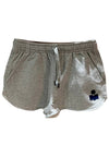 MIFA Logo Banding Short Pants Gray Blue SH0022FA A1M07E GYMD - ISABEL MARANT ETOILE - BALAAN 2
