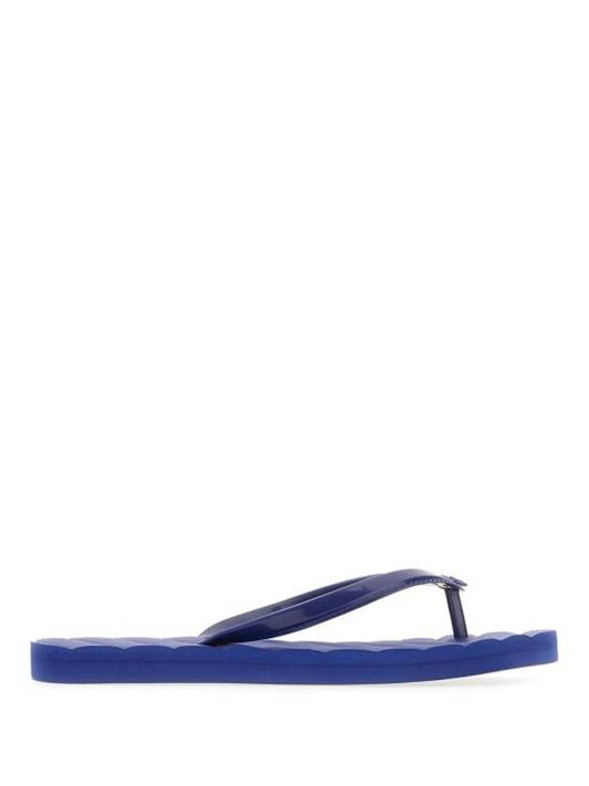 Mule Slippers 144262 401 DARK INDIGO - TORY BURCH - BALAAN 1