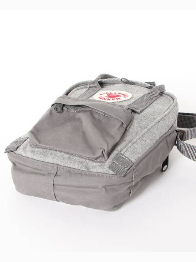 Backpack 23329 027 Free Granite Gray - FJALL RAVEN - BALAAN 3