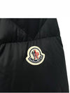 Vazena logo patch padded jacket 1A00097 999 VAZEN - MONCLER - BALAAN 3