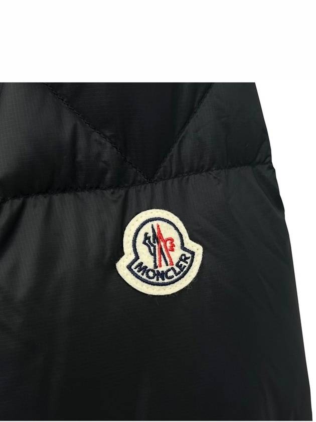 Vazena logo patch padded jacket 1A00097 999 VAZEN - MONCLER - BALAAN 3