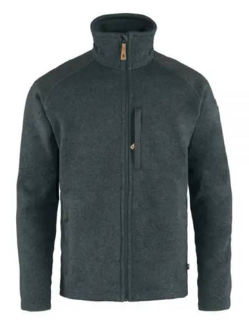 BUCK FLEECE M 81328031 - FJALL RAVEN - BALAAN 1