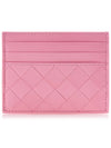 Wallet 742325 VCPP35832 PINK - BOTTEGA VENETA - BALAAN 2