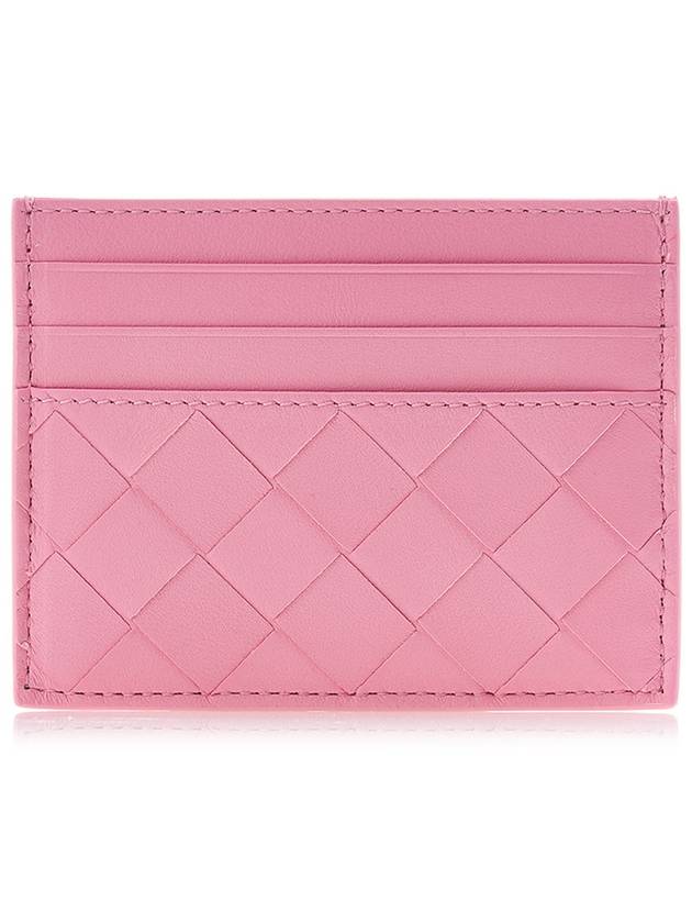 Wallet 742325 VCPP35832 PINK - BOTTEGA VENETA - BALAAN 2