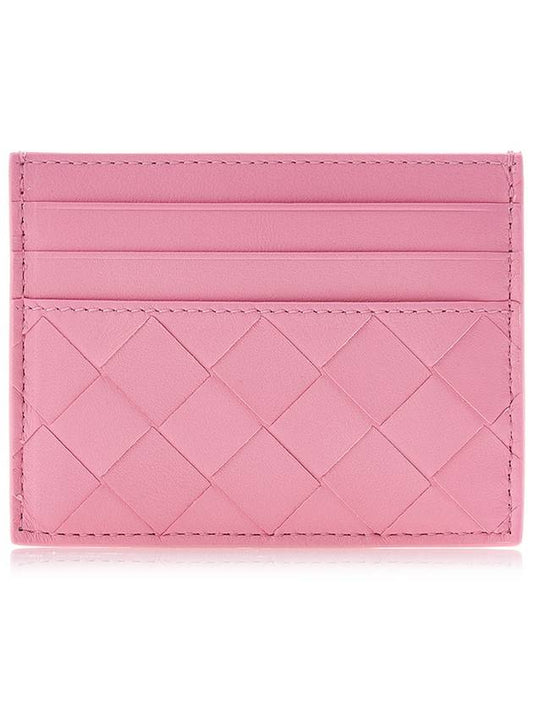 Wallet 742325 VCPP35832 PINK - BOTTEGA VENETA - BALAAN 2