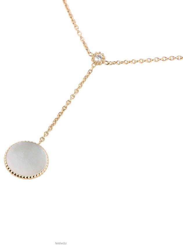 women necklace - DIOR - BALAAN 7