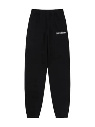 Aries Mini Problem S Pants Black - ARIES - BALAAN 1