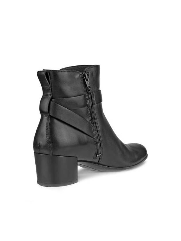 Dress Classic 35 Ankle Middle Boots Black - ECCO - BALAAN 4