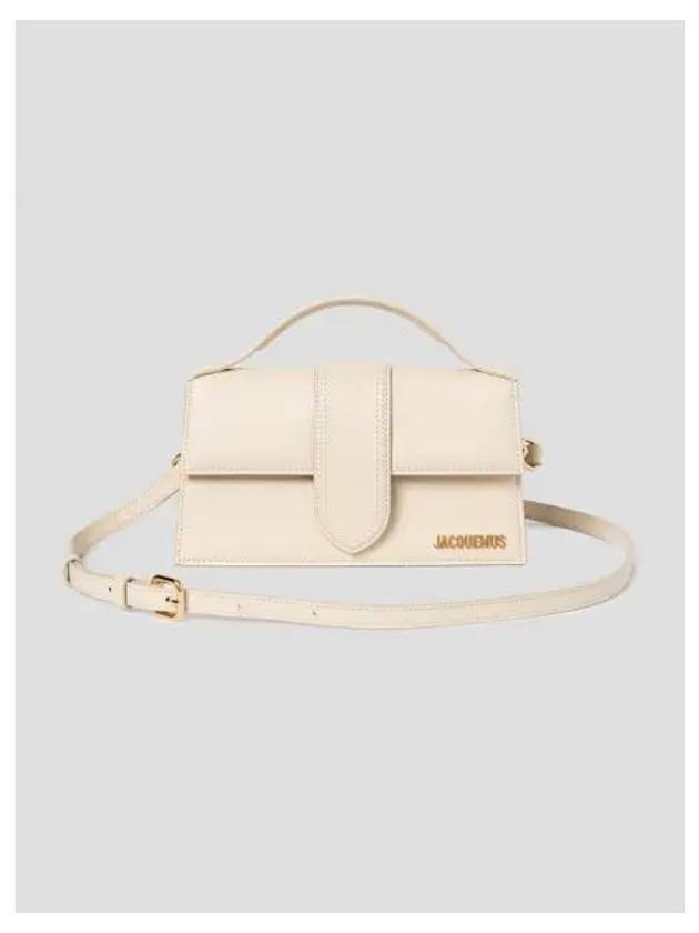 Jacquemus Women s Le Grand Bambino Ivory Domestic Product - JACQUEMUS - BALAAN 1