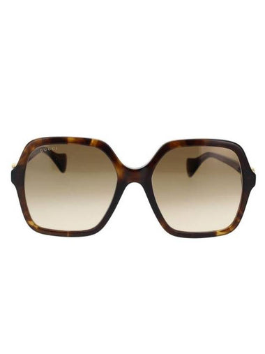 sunglasses GG1072S 002 HAVANA - GUCCI - BALAAN 1