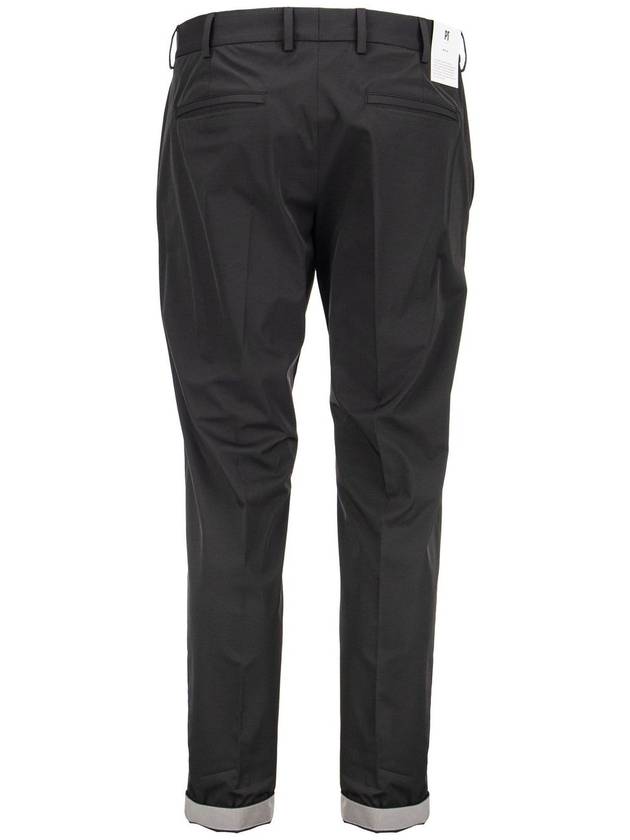 'Epsilon' trousers in technical fabric - PT TORINO - BALAAN 2