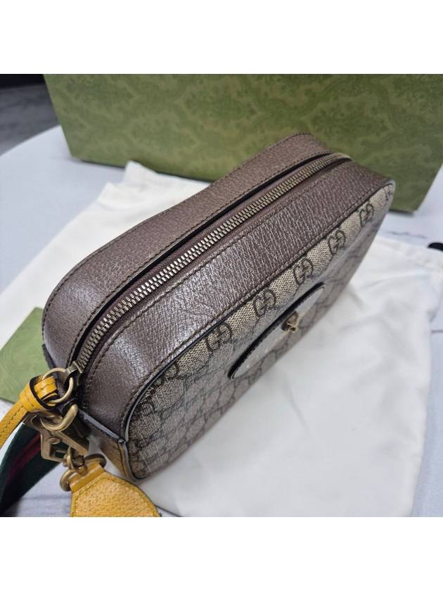 Neo Vintage GG Supreme Cross Bag Messenger 476466 - GUCCI - BALAAN 5