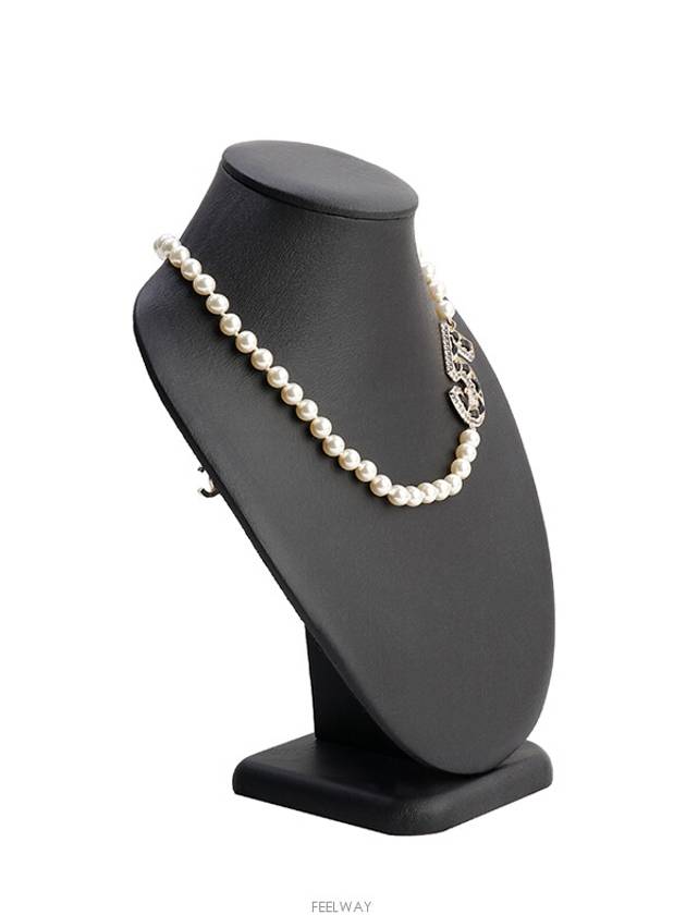 women necklace - CHANEL - BALAAN 2