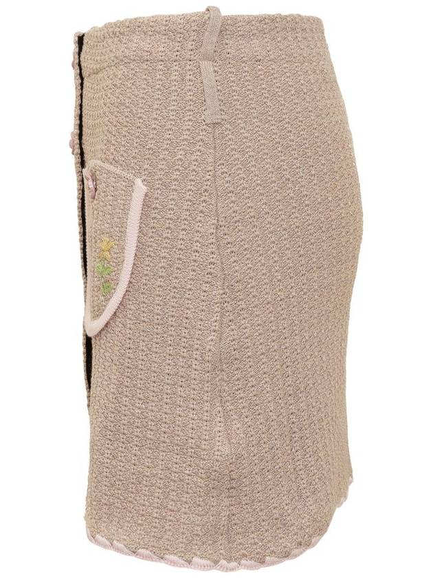 Cormio Knit Skirt - CORMIO - BALAAN 3