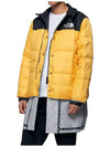 x Kazuki Reversible Hooded Down Long Padded Jacket NF0A3VUVJK3 - THE NORTH FACE - BALAAN 7