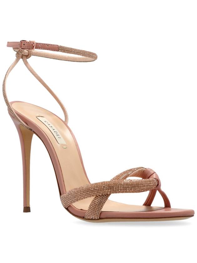 Casadei Sandals Taylor, Women's, Pink - CASADEI - BALAAN 4