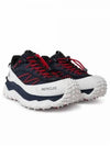 Trailgrip GTX Low Top Sneakers Navy White - MONCLER - BALAAN 2