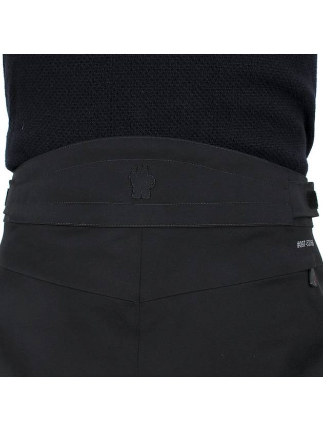 Grenoble ski pants 2A60340 53066 999 - MONCLER - BALAAN 10