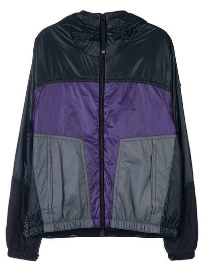 Hooded Sports Jacket - MONCLER - BALAAN 2