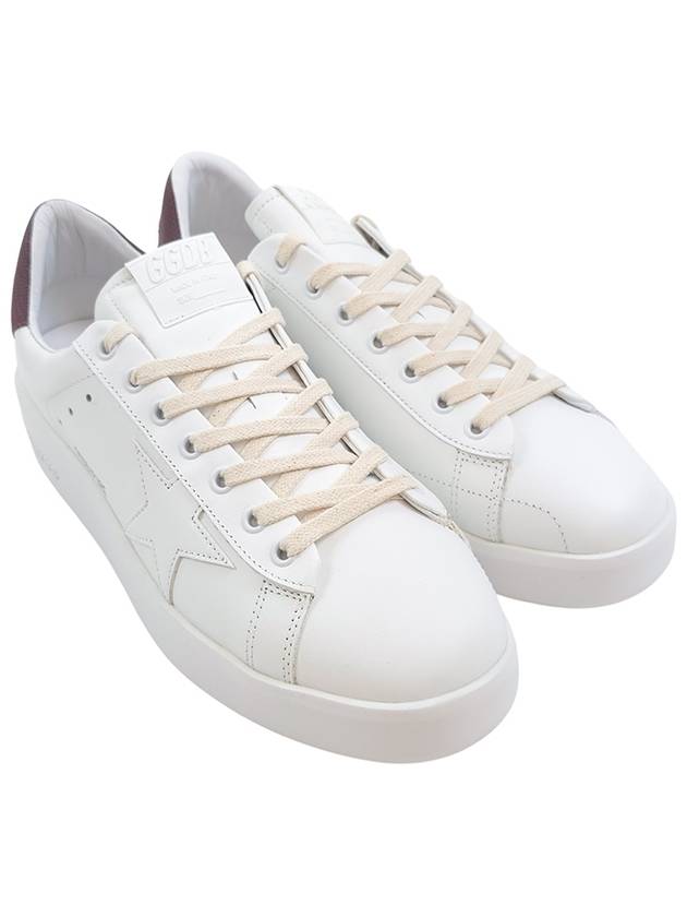 Pure New Low Top Sneakers White - GOLDEN GOOSE - BALAAN 2