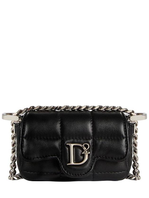 Shoulder Bag CBW0041 18905143M802 Black - DSQUARED2 - BALAAN 2