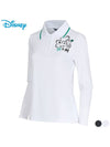 PK Long Sleeve Collar T-Shirt DN1LTS003 - DISNEY GOLF - BALAAN 2