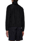 Grenoble Vieille Zip-Up Jacket Black - MONCLER - BALAAN 4